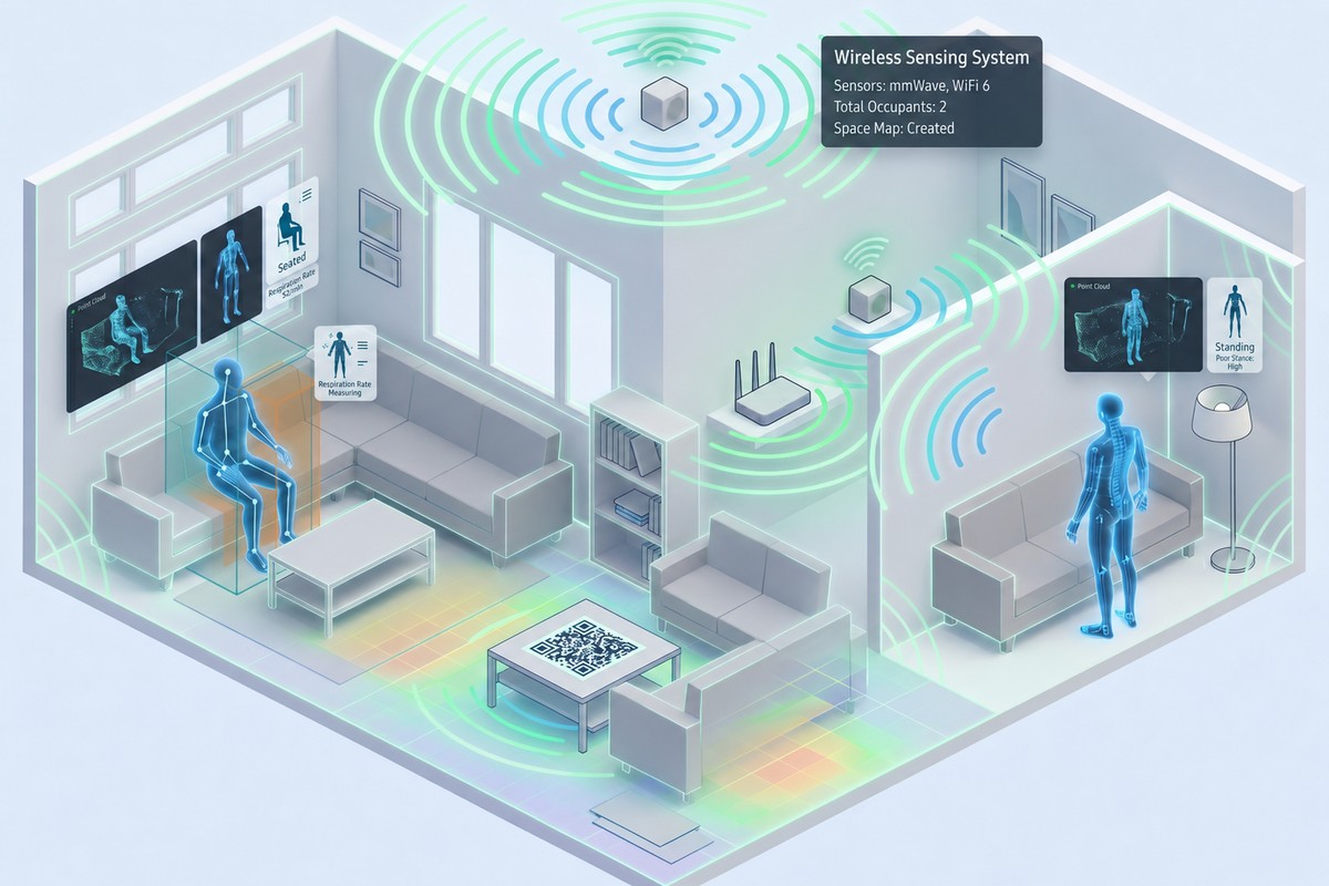 Wireless Perception